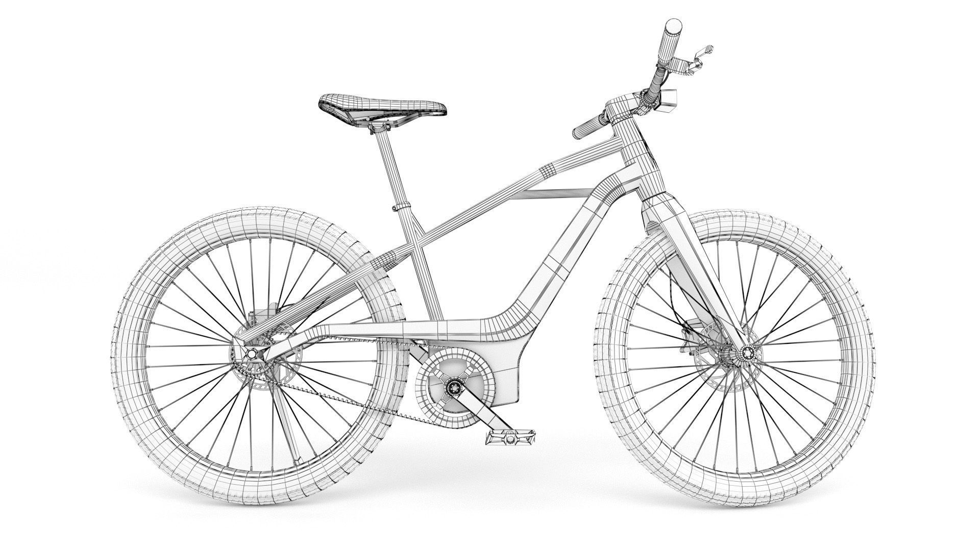 Serial 1 Mosh City 3D model_11