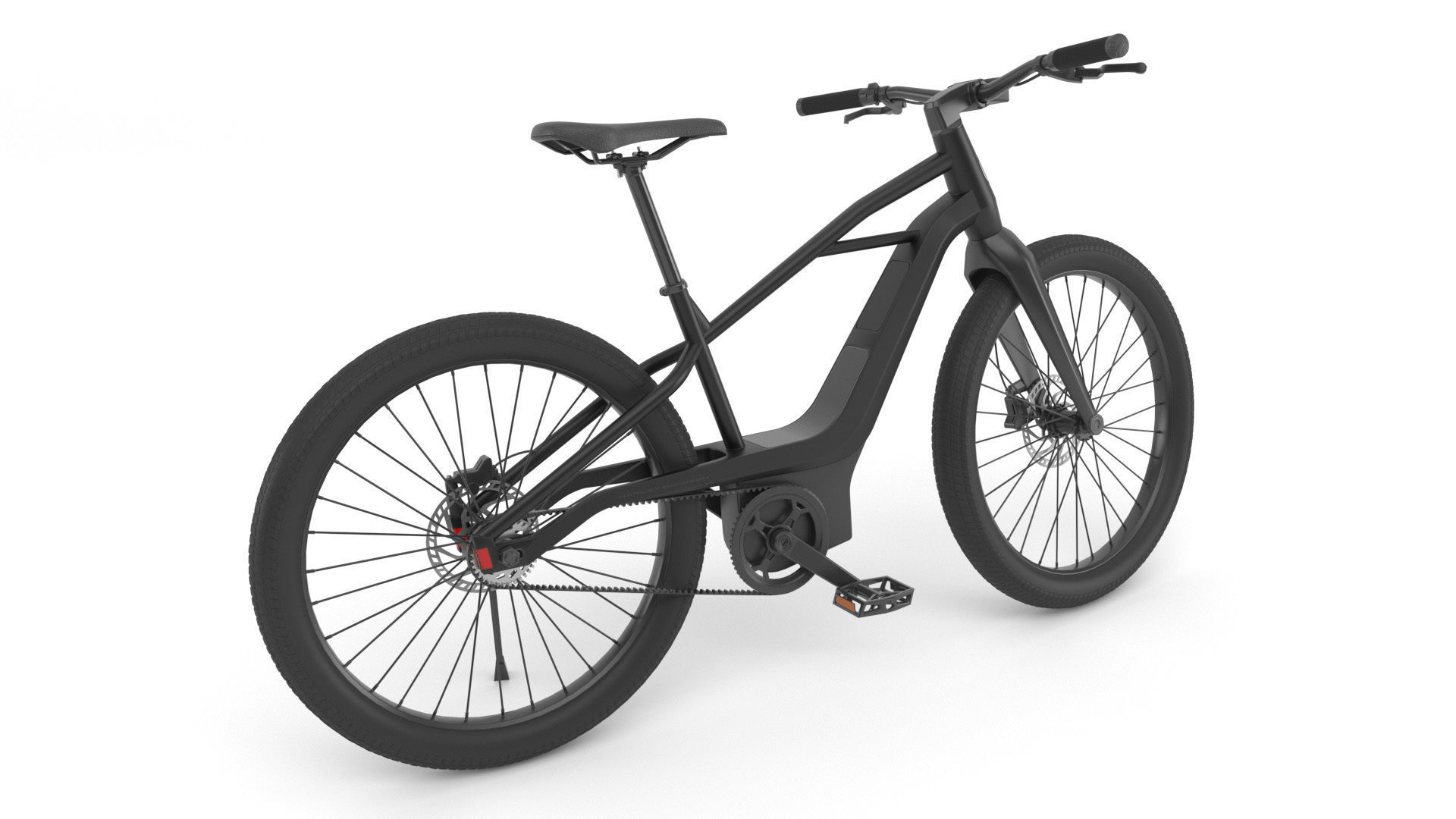 Serial 1 Mosh City 3D model_4