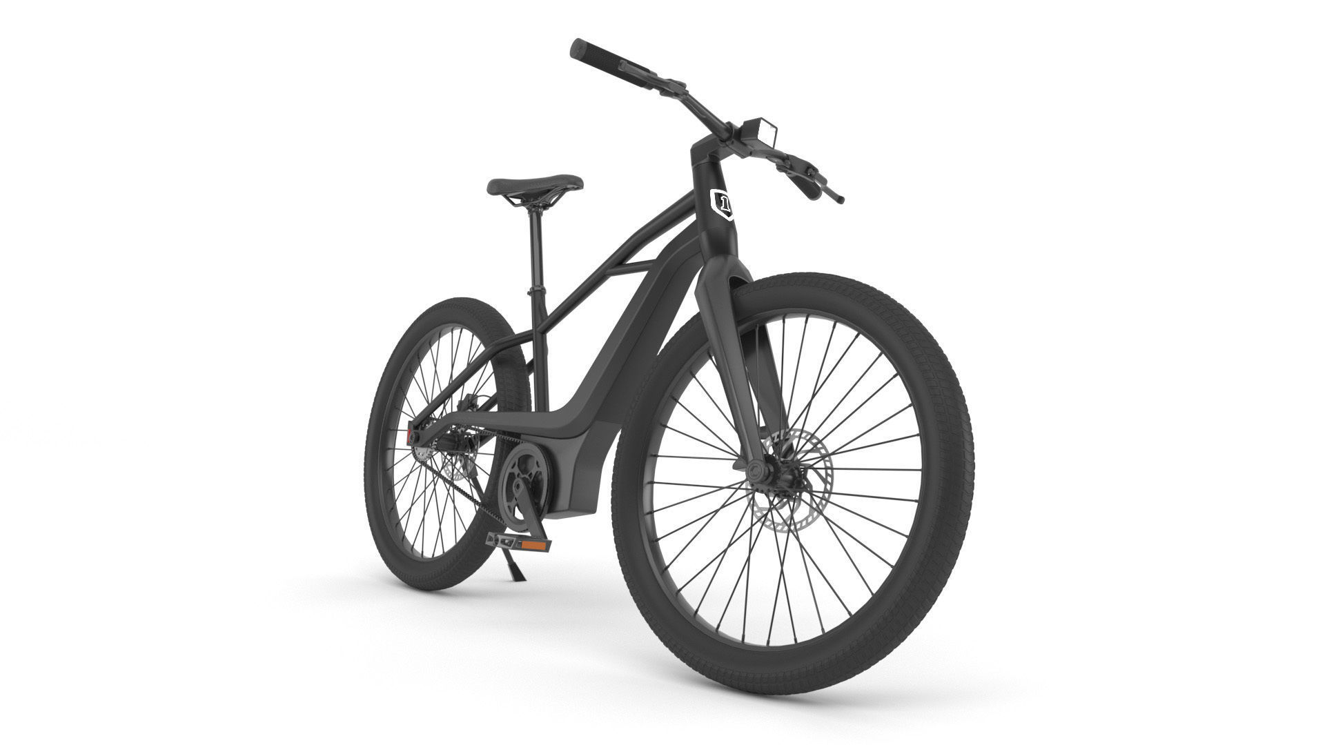 Serial 1 Mosh City 3D model_8