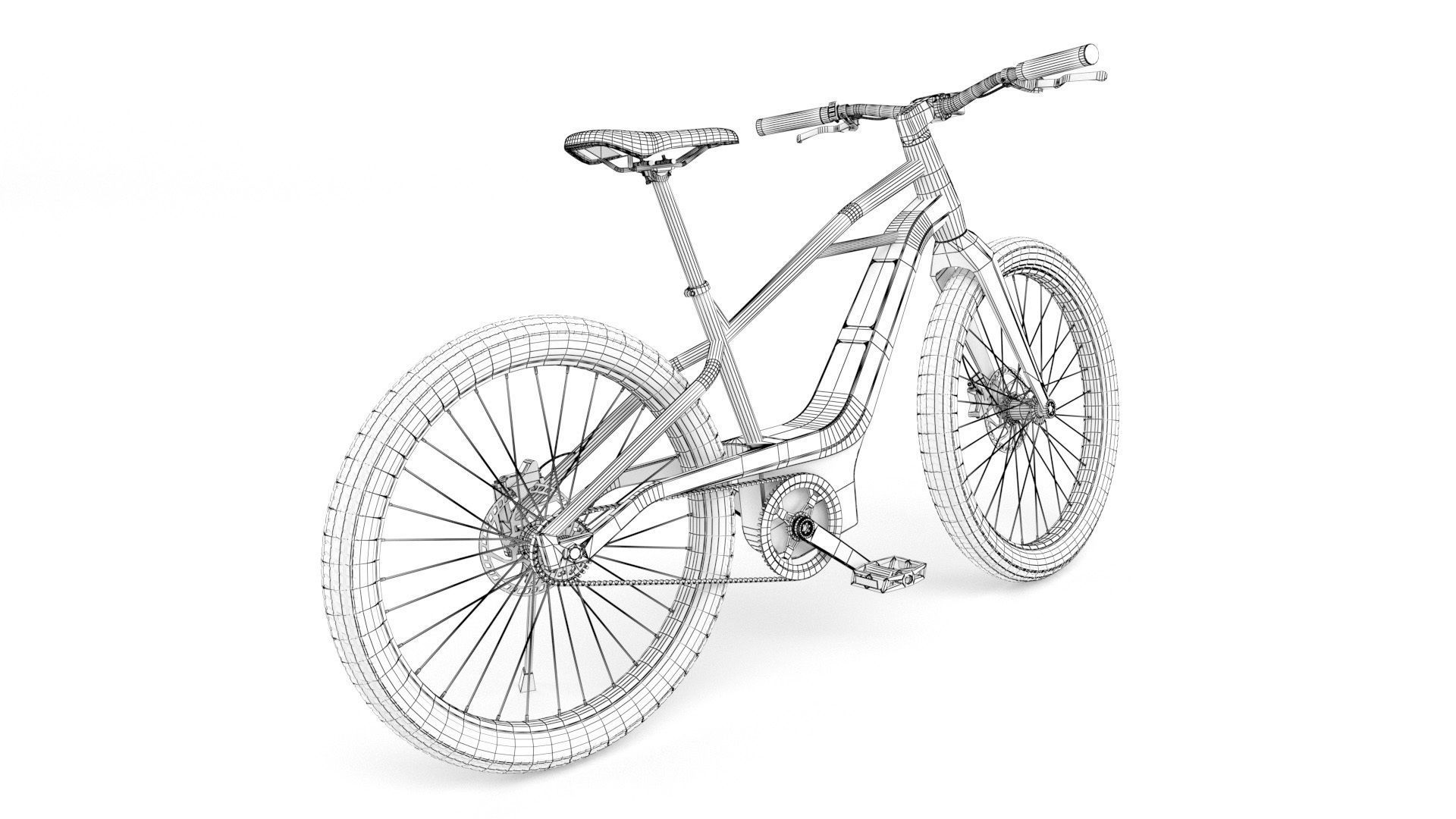 Serial 1 Mosh City 3D model_13