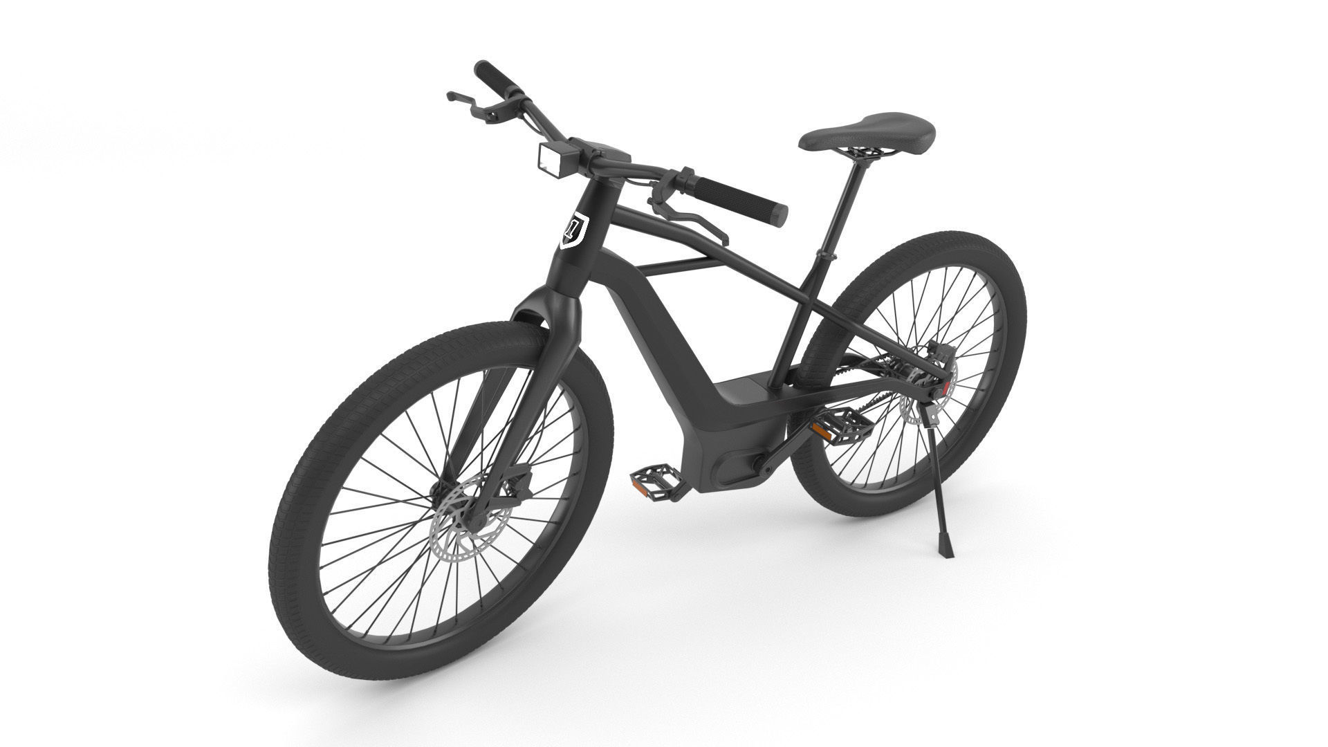 Serial 1 Mosh City 3D model_7