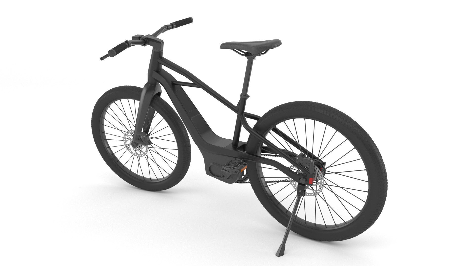 Serial 1 Mosh City 3D model_6