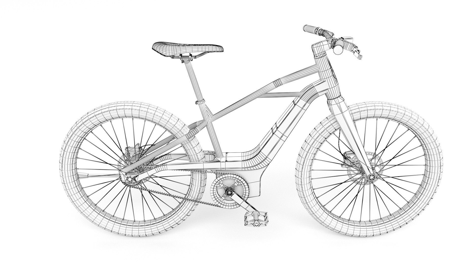 Serial 1 Mosh City 3D model_17