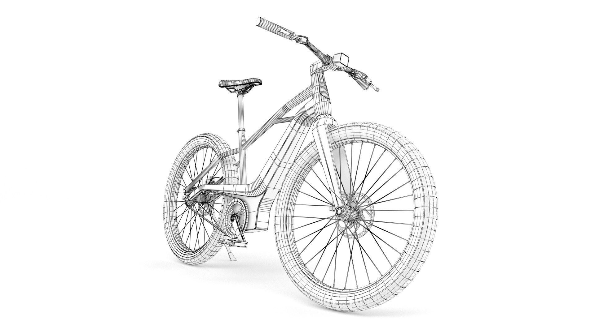 Serial 1 Mosh City 3D model_16