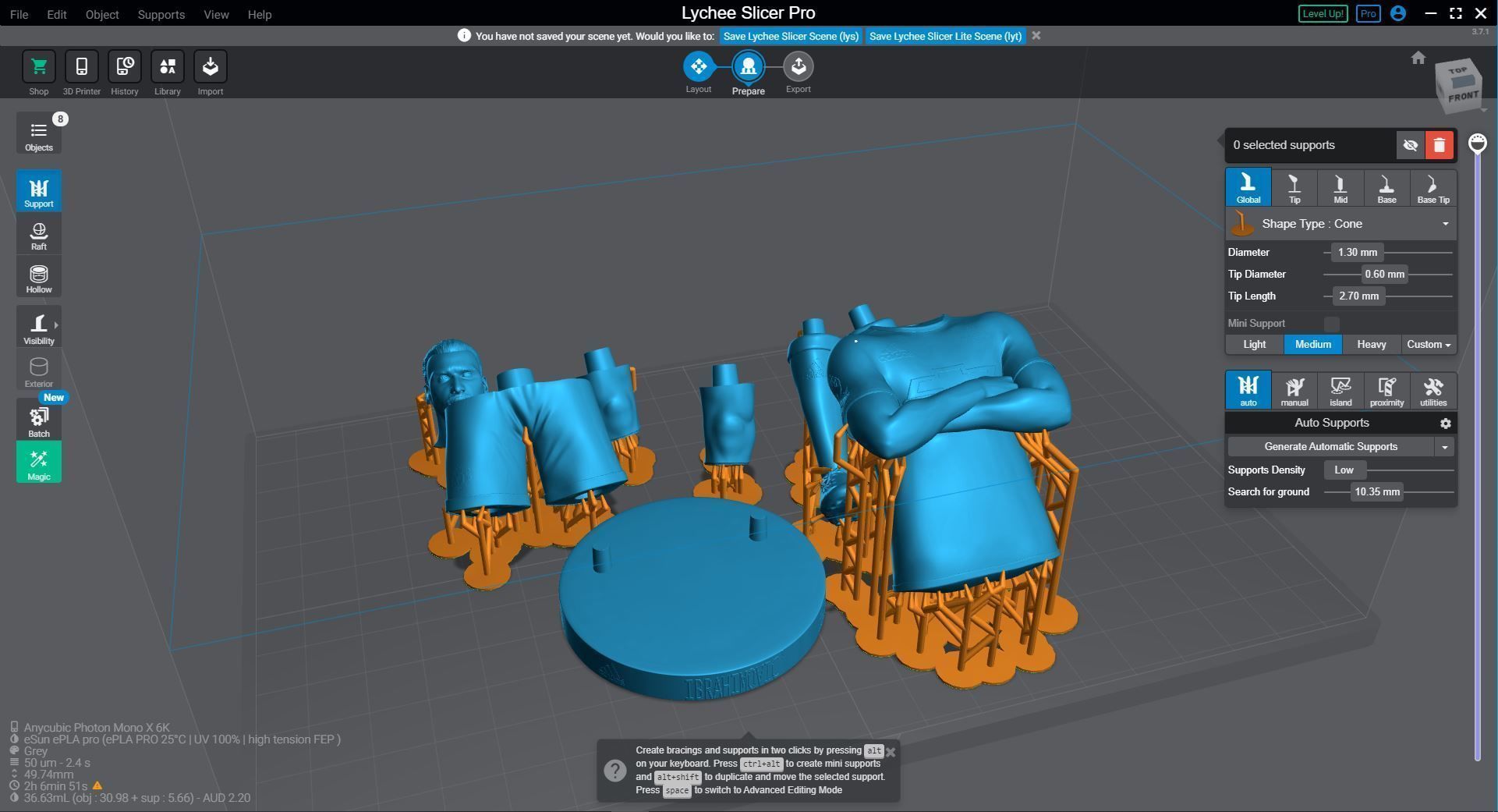 Ibrahimovic 3D Printable 3D print model_3