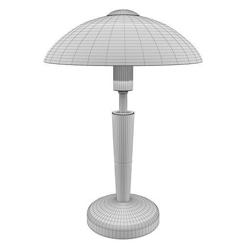 SOLO 1 Table lamp 3D model 2