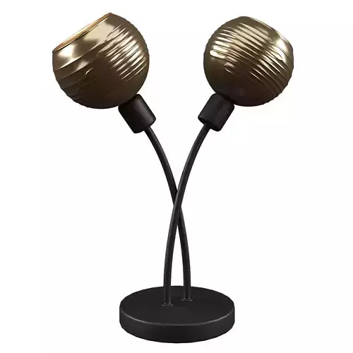 CREPPO Table lamp 3D model