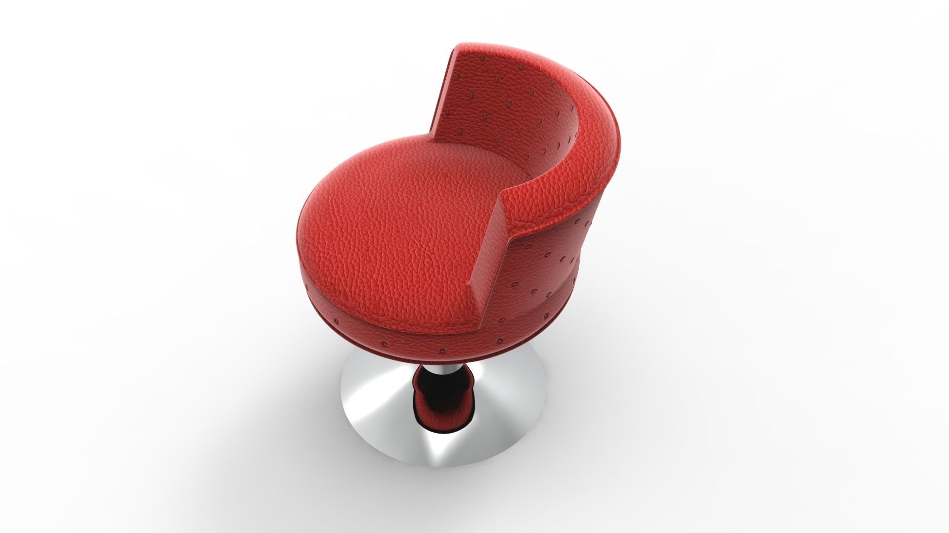 CHAIR 02 3D model_35
