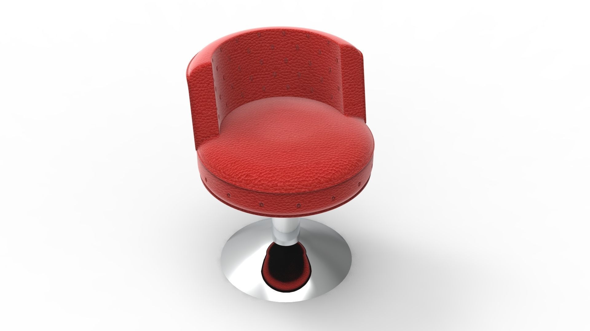 CHAIR 02 3D model_25