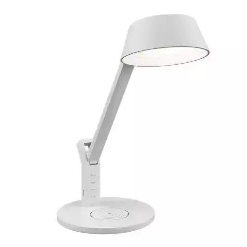 Maudine white shoe cabinet