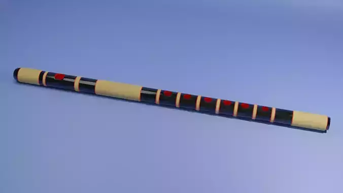 Shinobue-Japanese flute