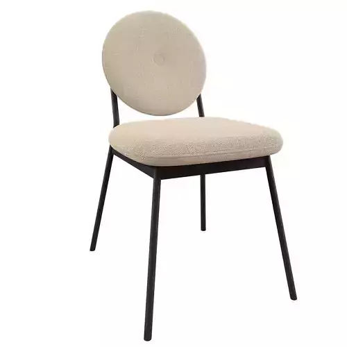 CHAIR MIST BEIGE