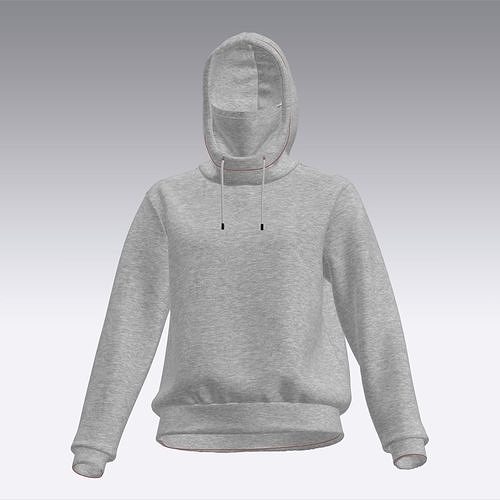 Hoodie hooded sweatshirt Texture