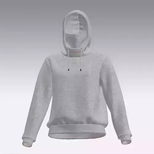 Hoodie hooded sweatshirt