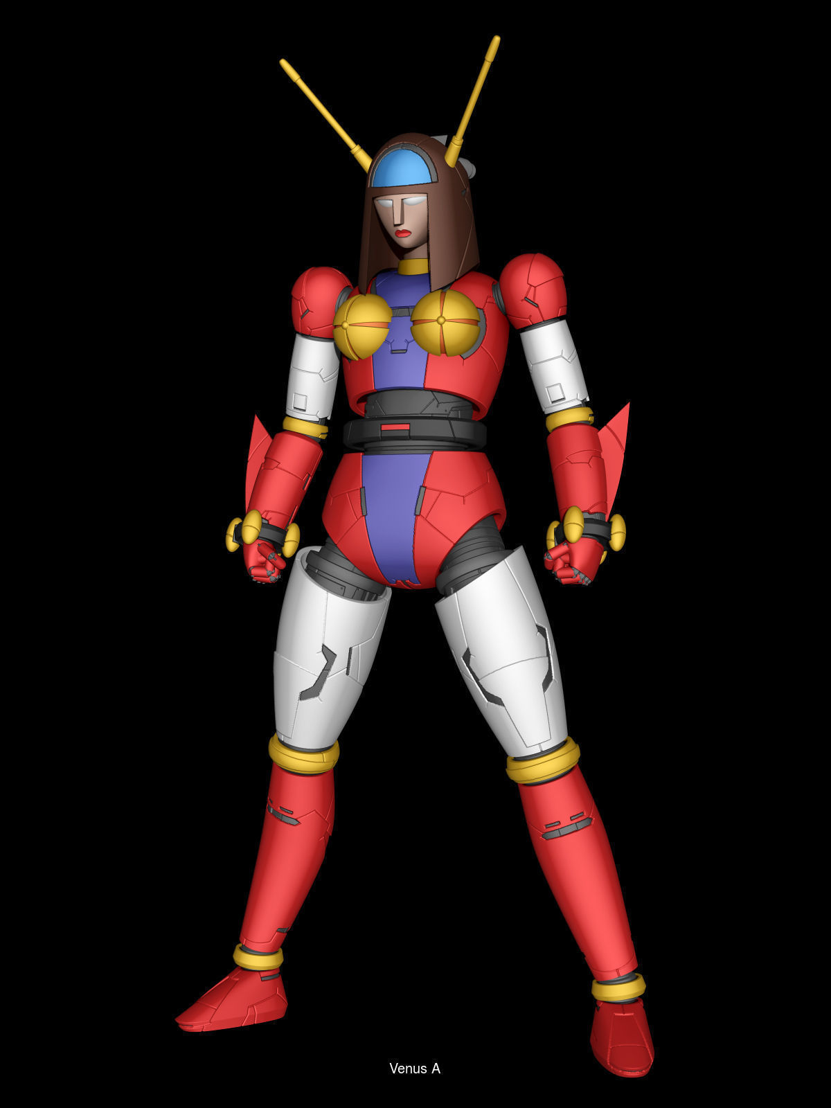 Mazinger Z and Mechanical Beast Collection _15