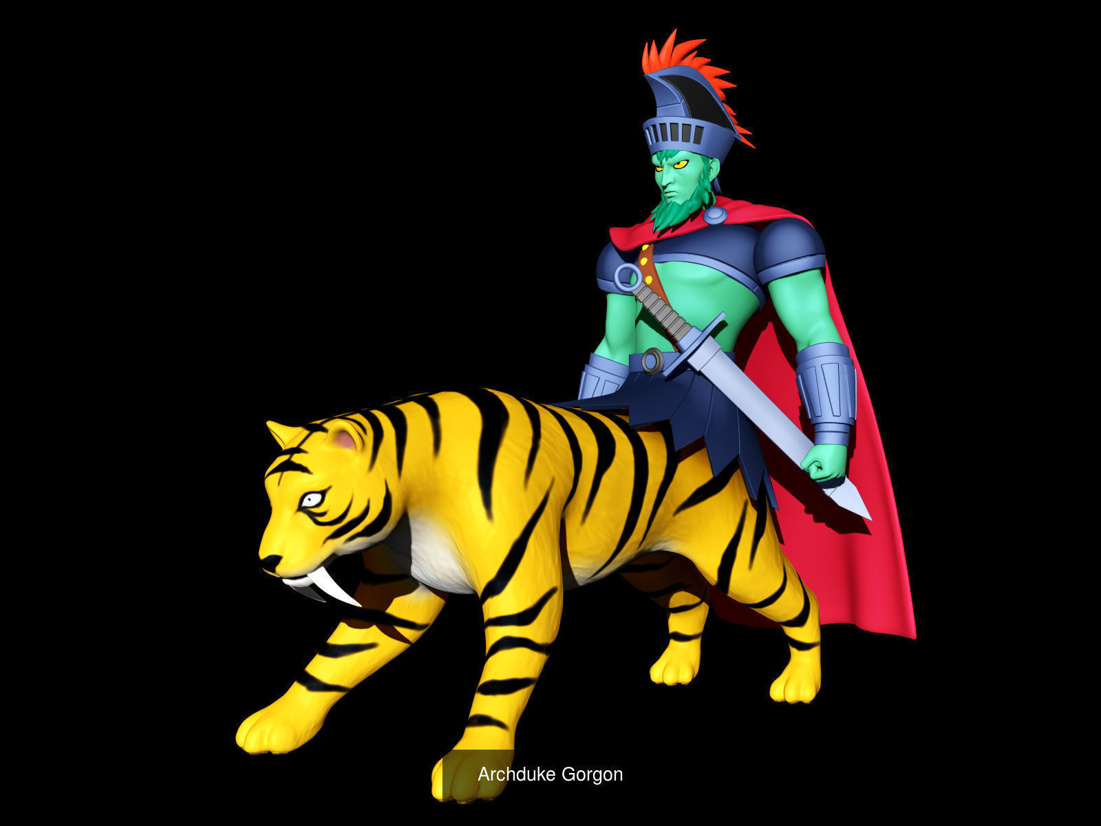 Mazinger Z and Mechanical Beast Collection _11