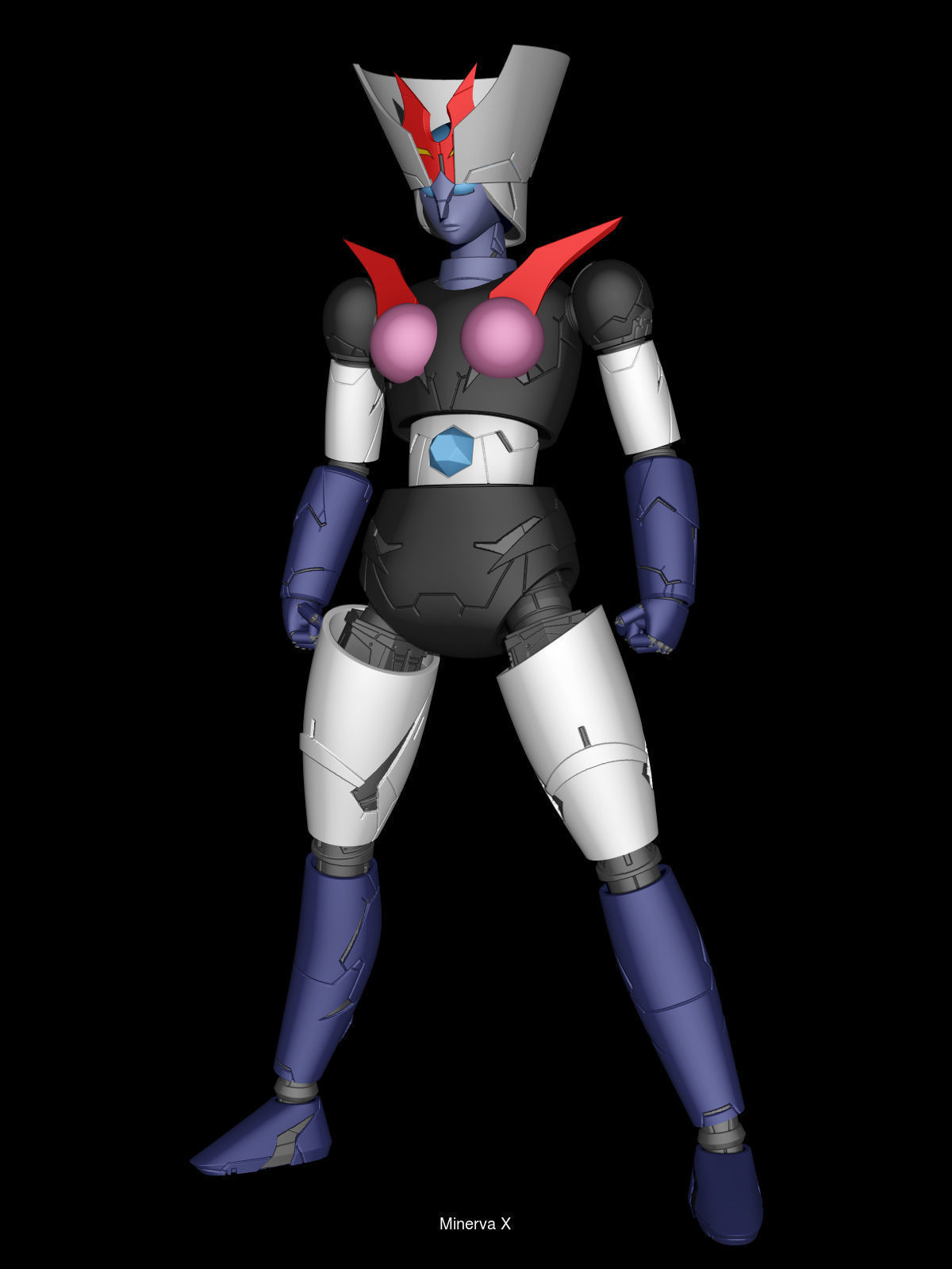 Mazinger Z and Mechanical Beast Collection _17