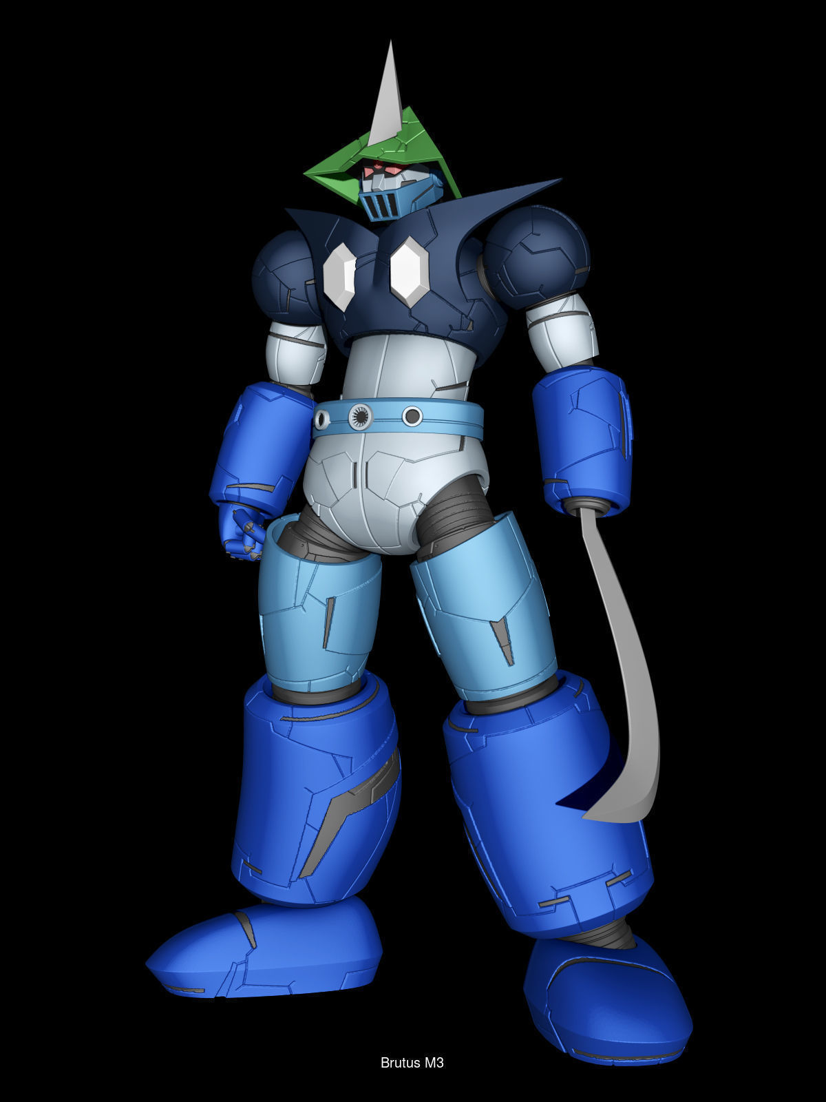 Mazinger Z and Mechanical Beast Collection _9