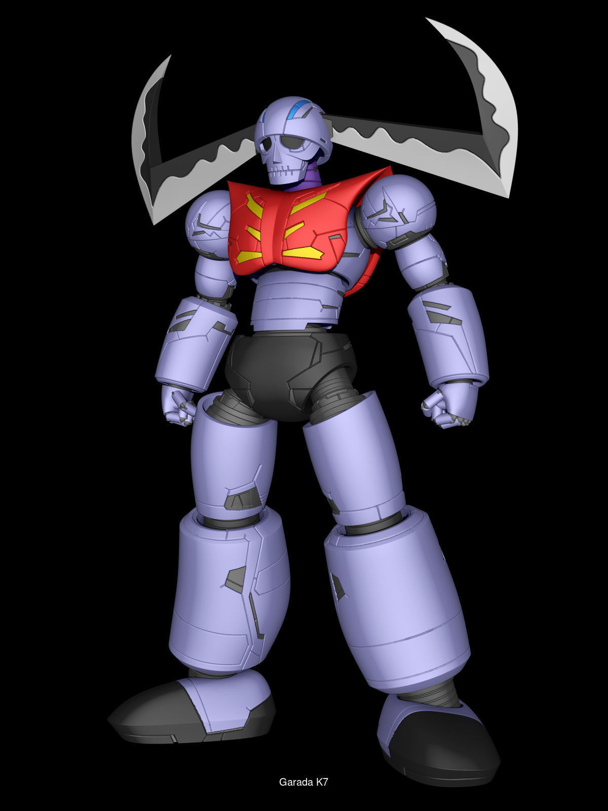 Mazinger Z and Mechanical Beast Collection _4