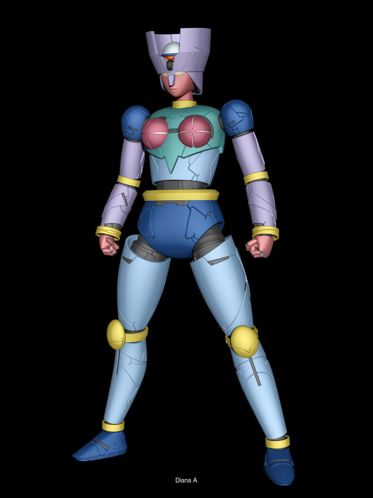 Mazinger Z and Mechanical Beast Collection _16