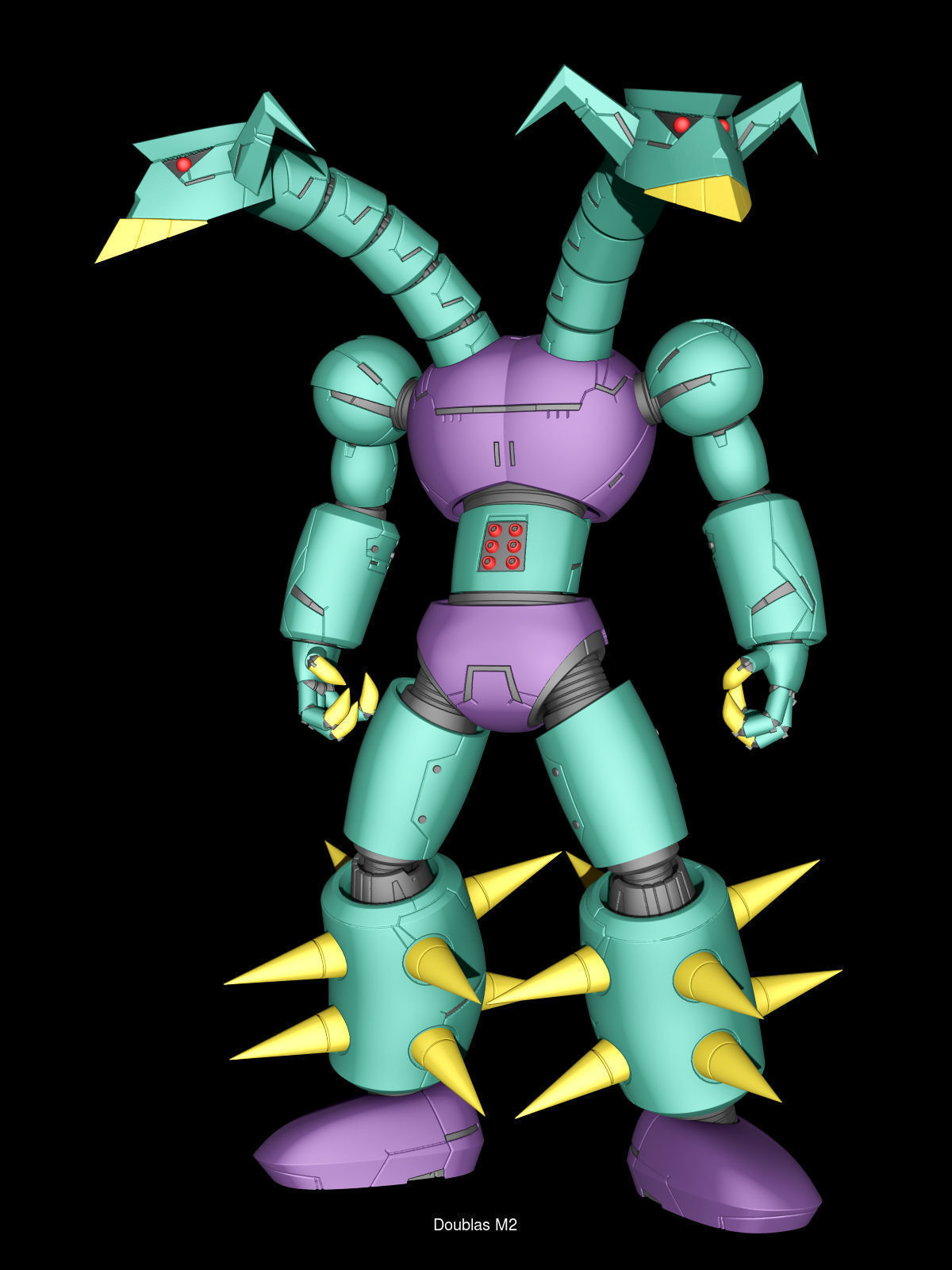 Mazinger Z and Mechanical Beast Collection _5