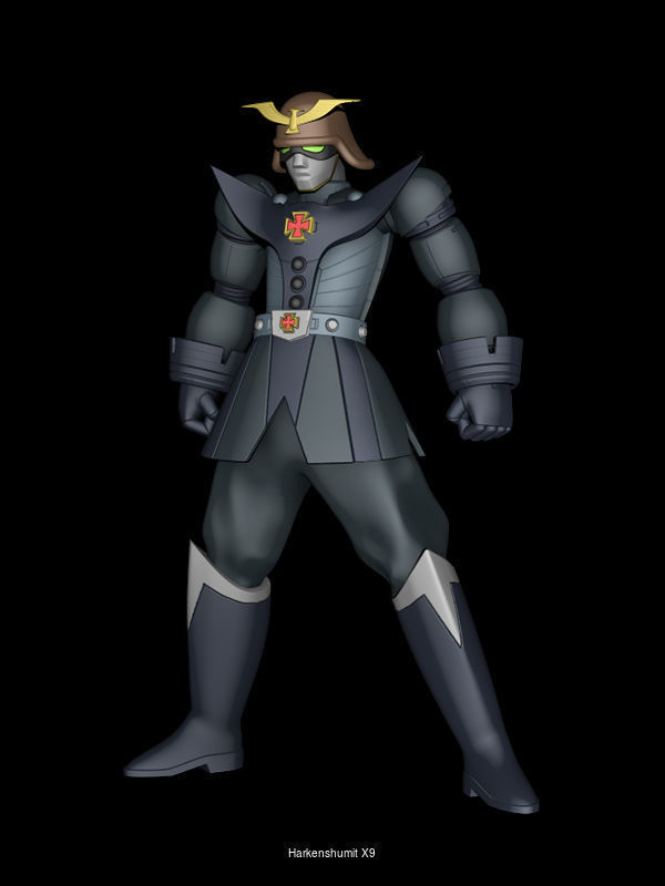 Mazinger Z and Mechanical Beast Collection _13