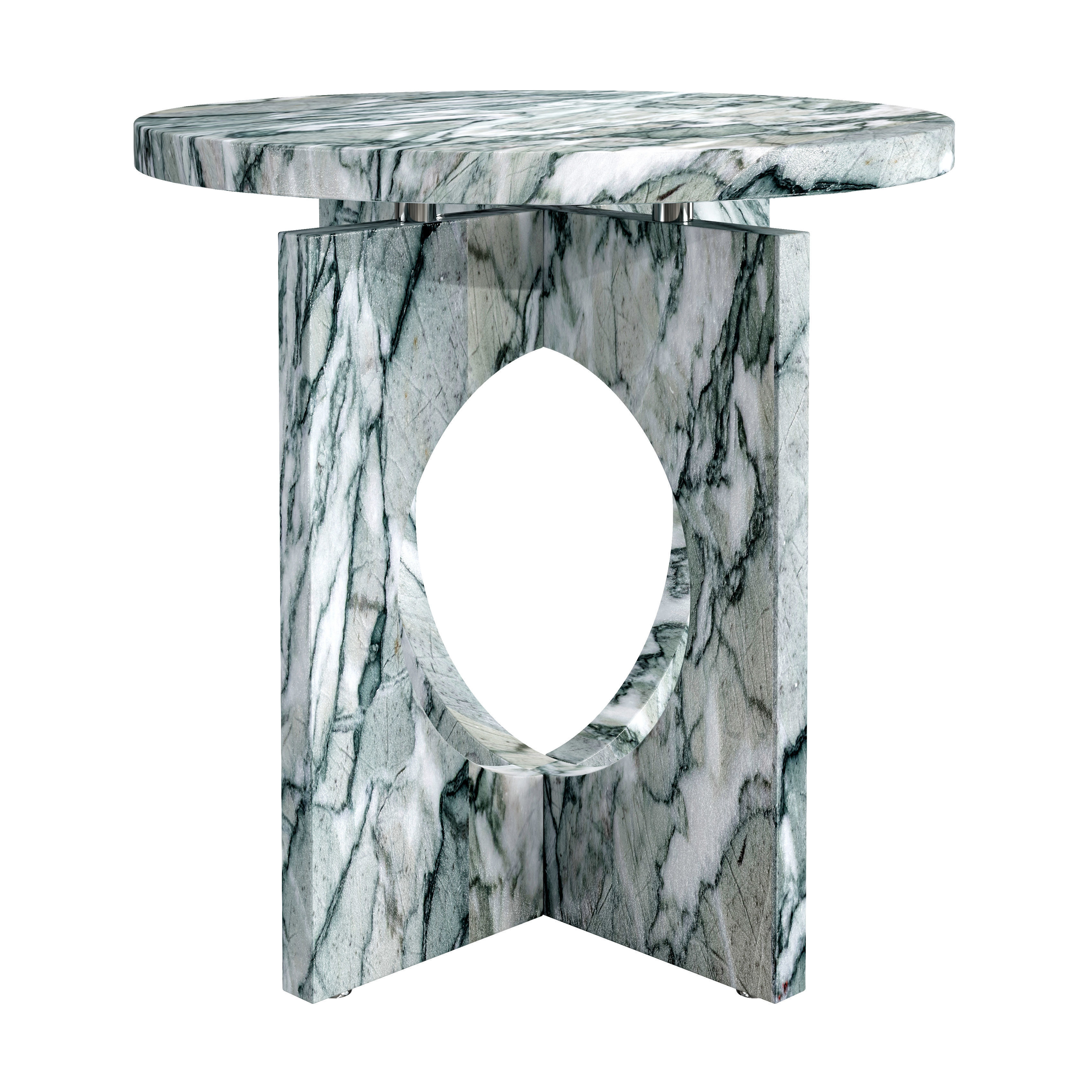 Ruby side tables by Dami the Netherlands 3D model_2