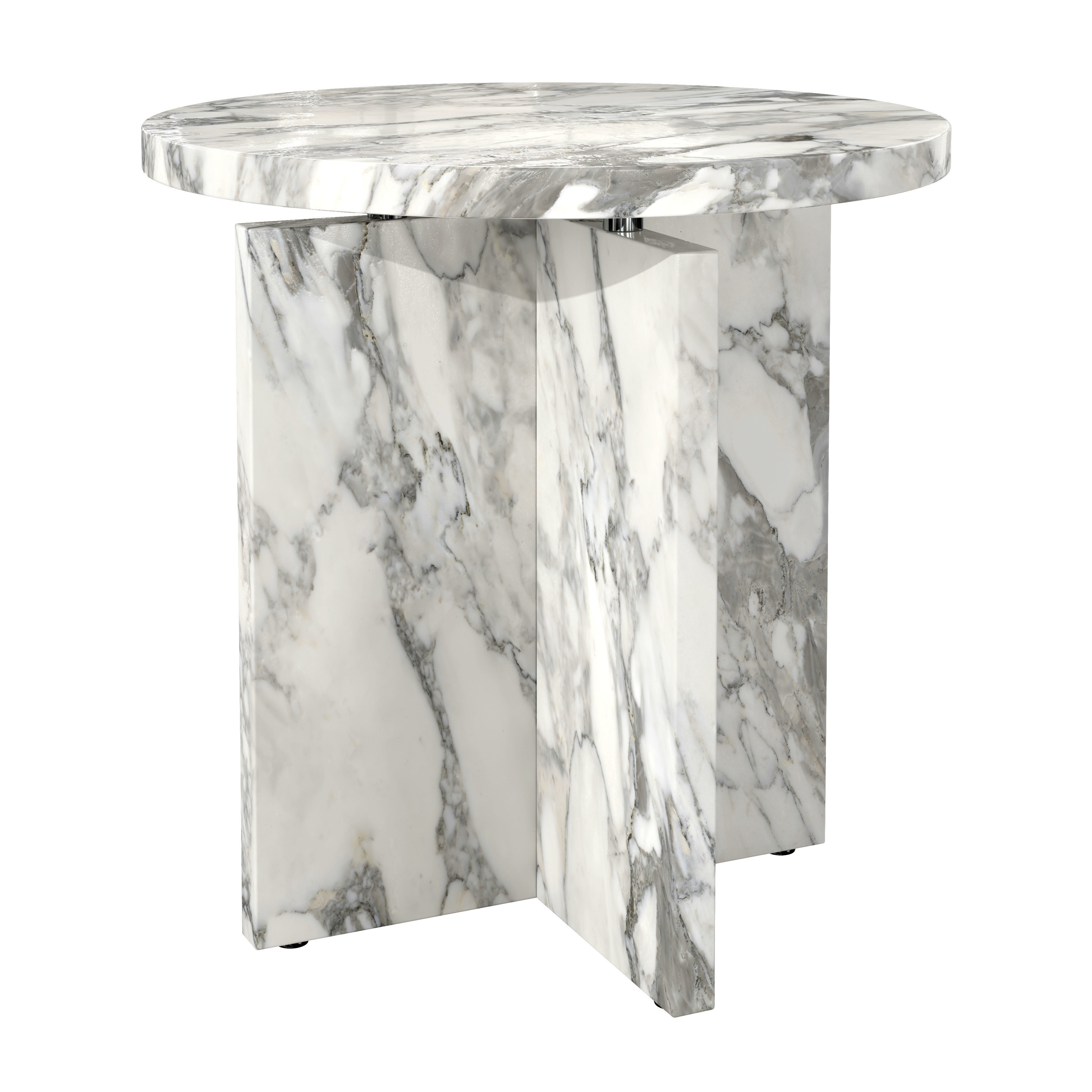 Ruby side tables by Dami the Netherlands 3D model_1