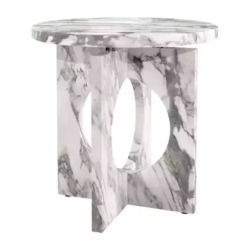 Ruby side tables by Dami the Netherlands