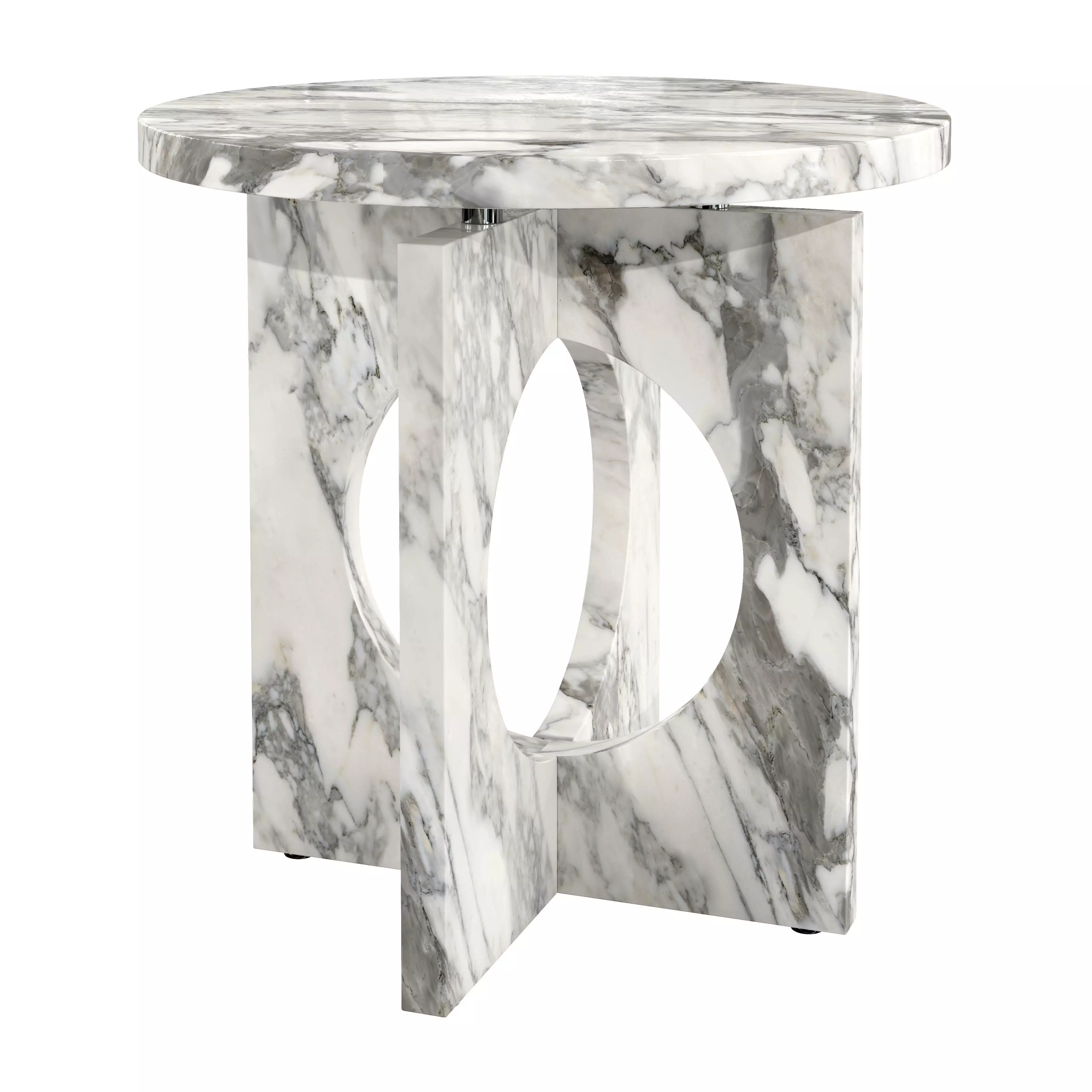 Ruby side tables by Dami the Netherlands 3D model_0