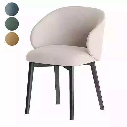 Connubia Tuka arm chiar