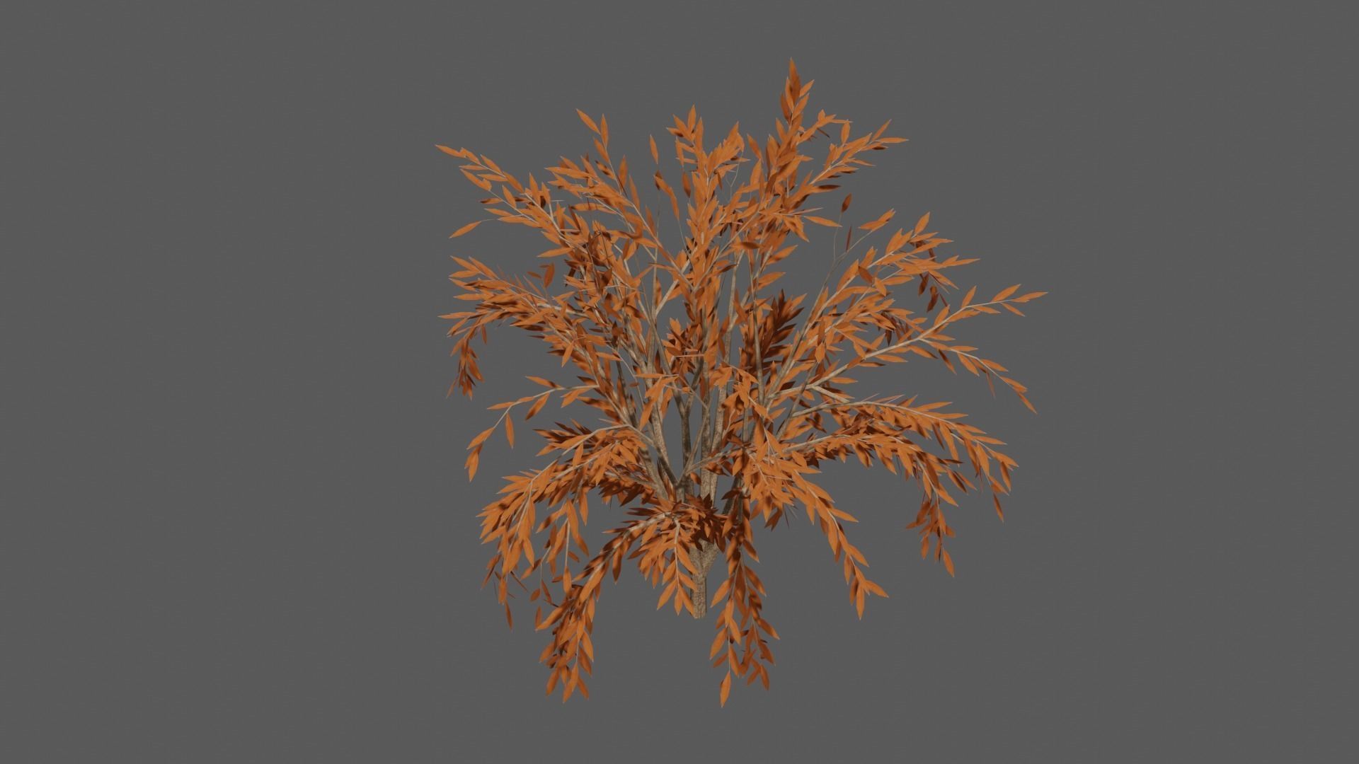 Season Tree Pack 3D model_6