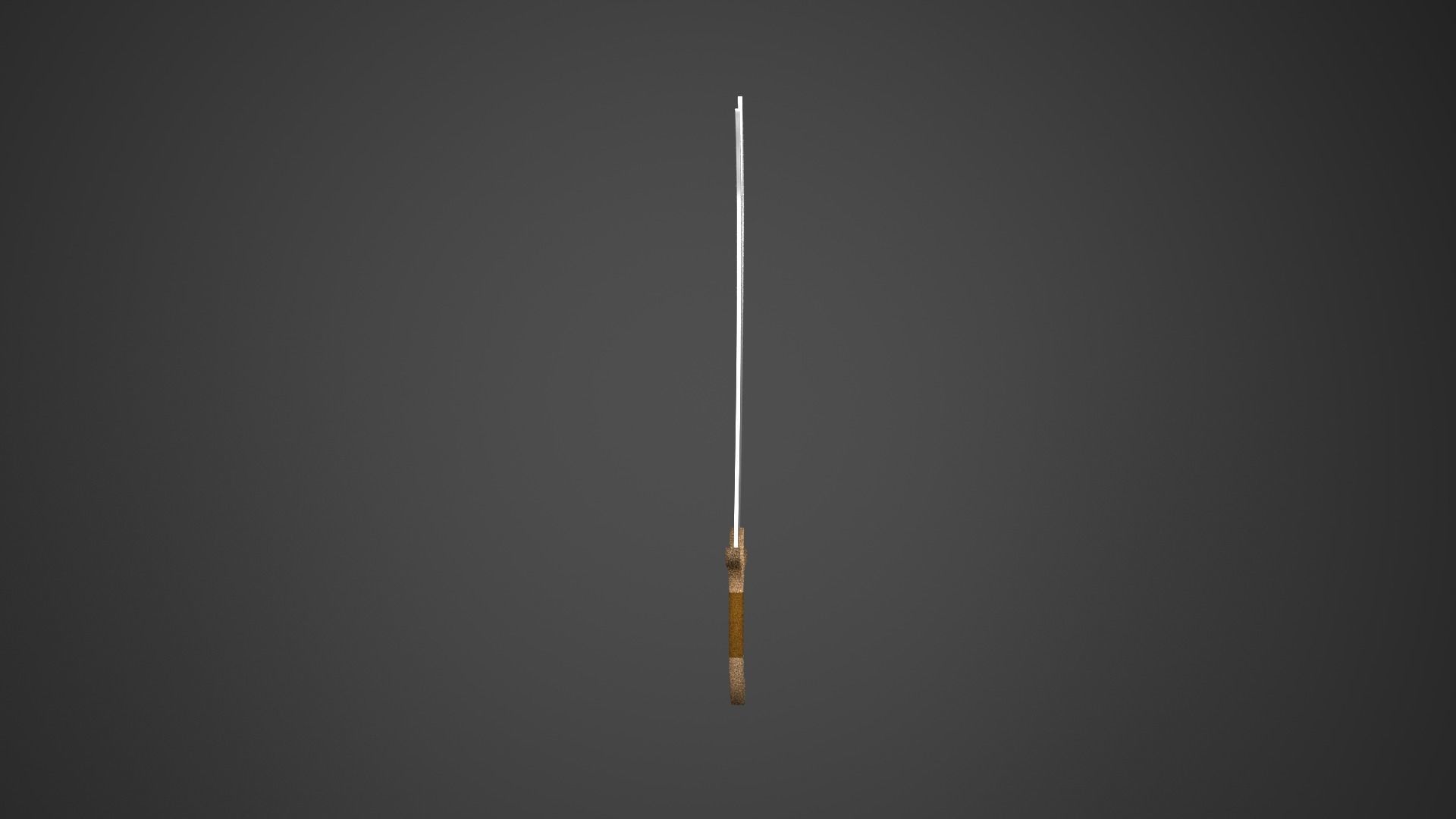 Dzulfikar Sword 3D model_7