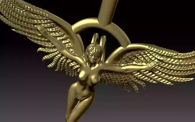 ANGEL PENDANT