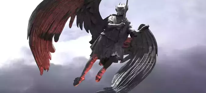 Arch Angel Enforcer 3 