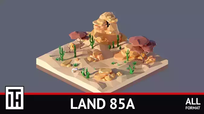land 85A