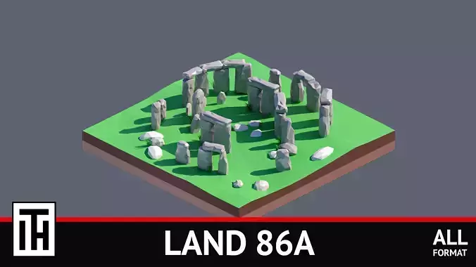land 86A