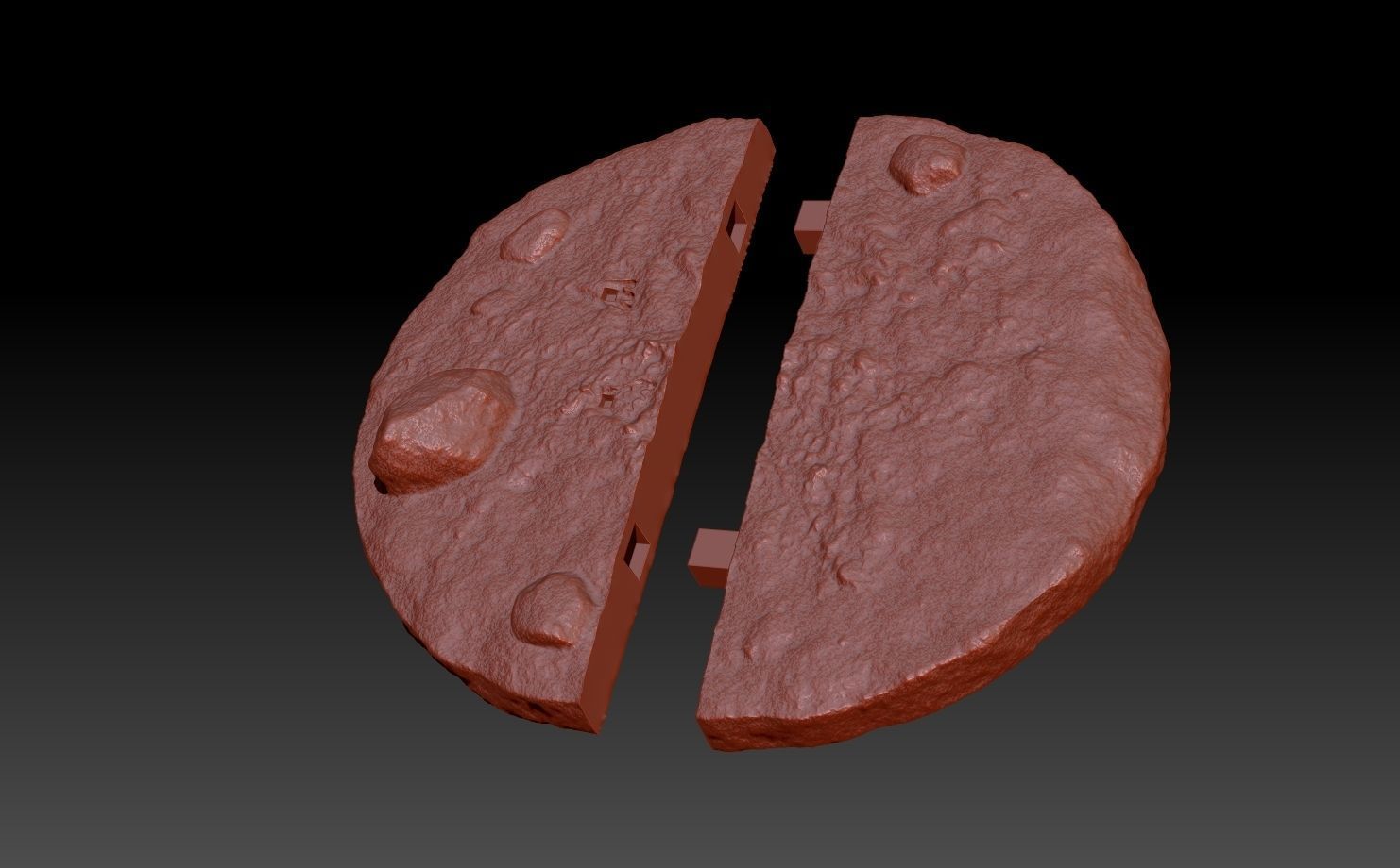 Elden Ring Pot-Alexander 3D print model_6