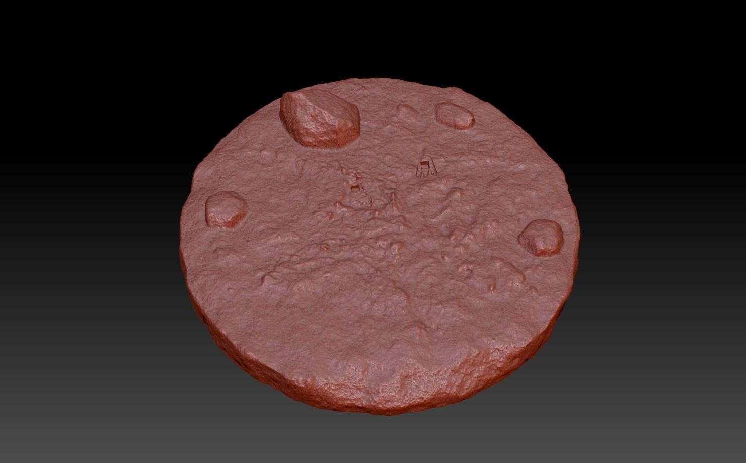 Elden Ring Pot-Alexander 3D print model_5