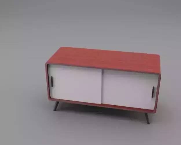 nightstand sideboard with doors and drawers