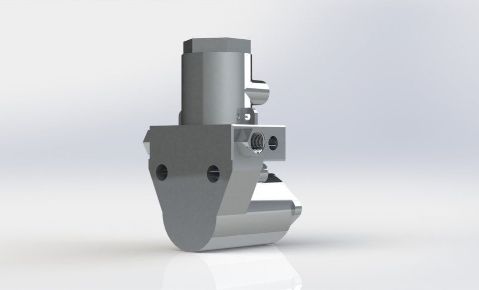 Elevation Sensor 3D model_3
