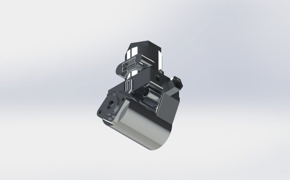 Elevation Sensor 3D model_4