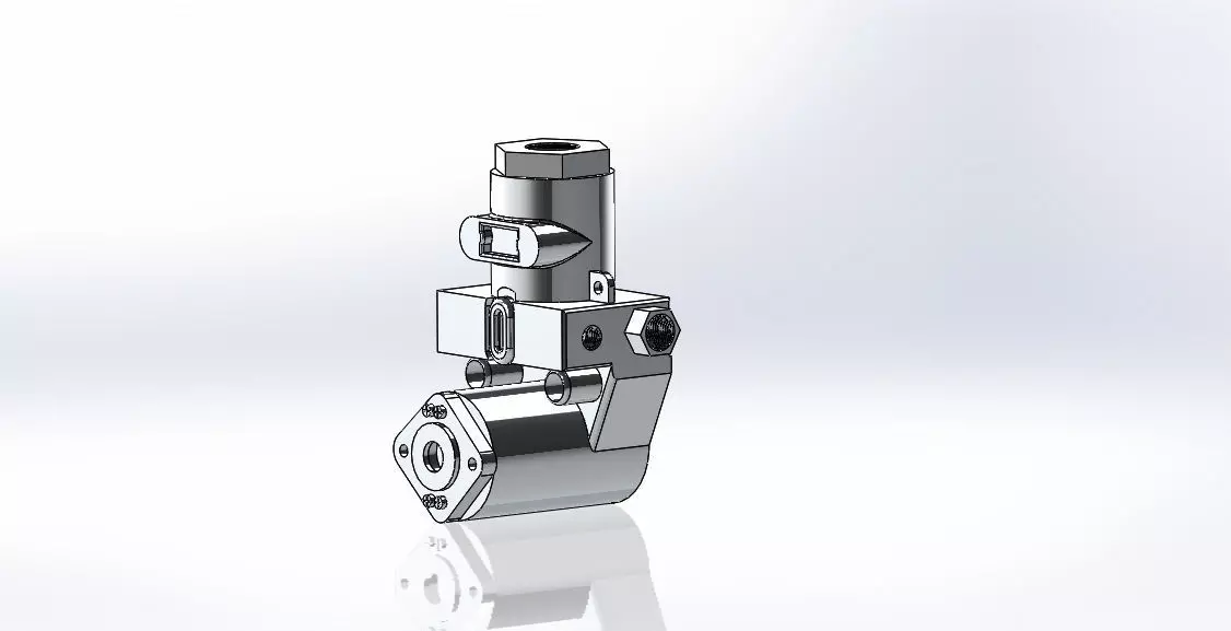 Elevation Sensor 3D model_0