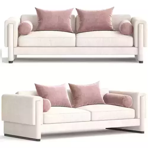 Howard Sofa 3d model