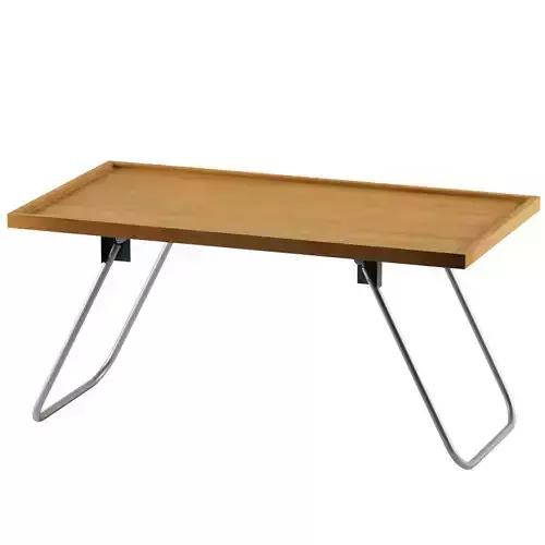Dining Table 6711 Hospital Equipment 9 3D model