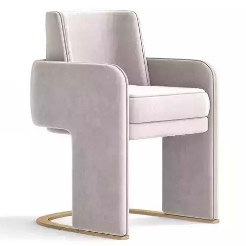 ODISSEIA Chair 3d model