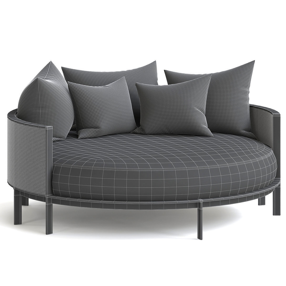 GANDIABLASCO SOLANAS 3d model Low-poly 3D model_1