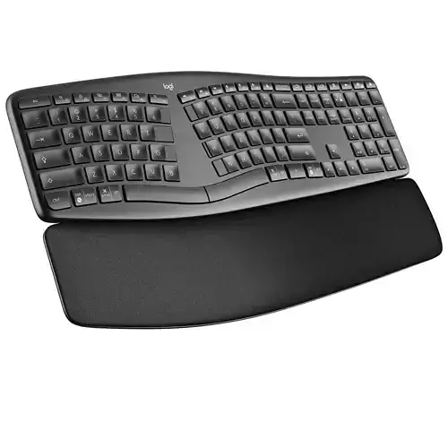 Ergo K860 Wireless Keyboard by Logitech