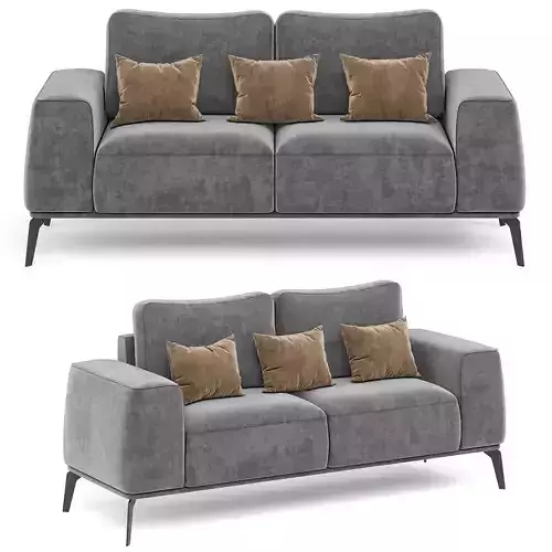 RIO SOFA 3d model