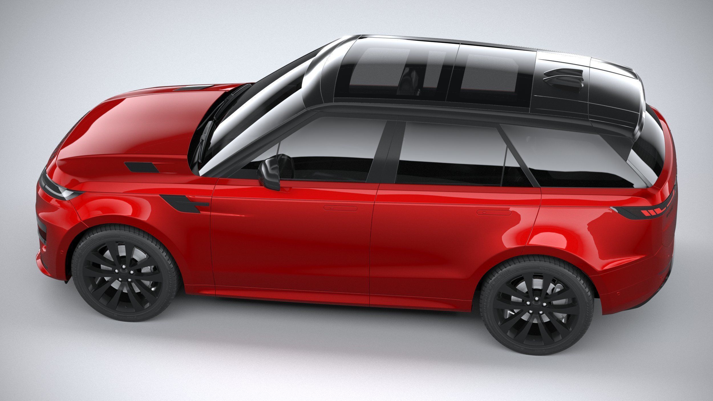 Range Rover Sport HSE 2023 3D model_17